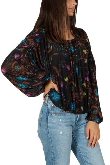 Free People Wildflower honey top