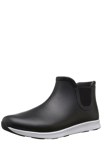 Native AP Rain γυναικεία μποτάκια μαύρα