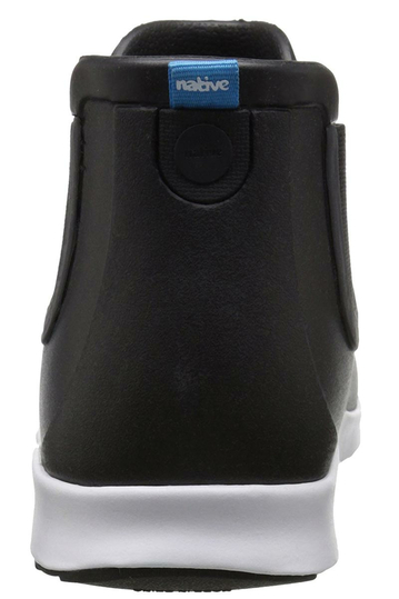 Native AP Rain γυναικεία μποτάκια μαύρα