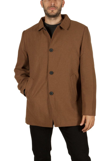 Tokyo Laundry Abdale coat camel