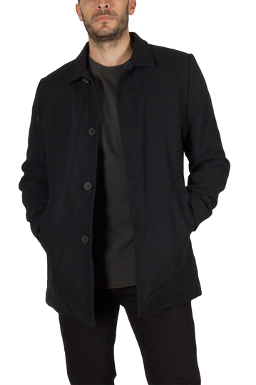 Tokyo Laundry Abdale coat navy