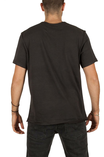 Amplified Joy Division Unknown Pleasures t-shirt ανθρακί