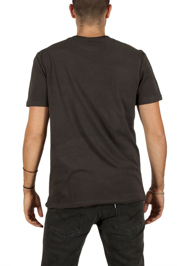 Amplified The Beatles Abbey road t-shirt ανθρακί