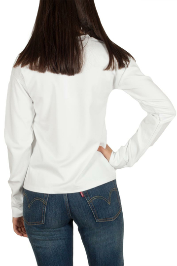 Migle + me Make up lover μπλούζα λευκή