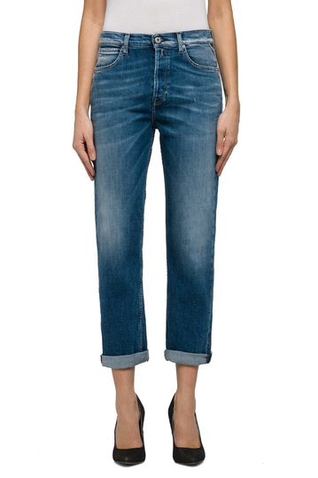 Replay Marillard cuffed jeans