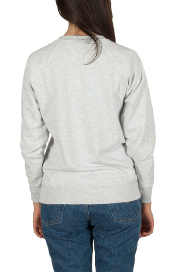 Daisy Street Downtown bears sweatshirt grey melange