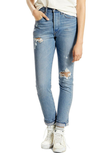 Women's LEVI'S® 501® skinny Jeans cant touch this