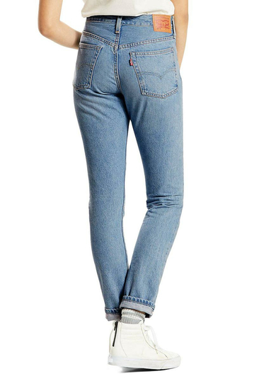 Γυναικείο LEVI'S® 501® skinny Jeans cant touch this