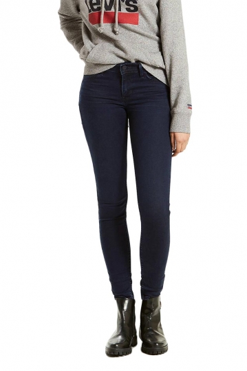 Γυναικείο LEVI'S® 710 FlawlessFX super skinny jeans dantez peak