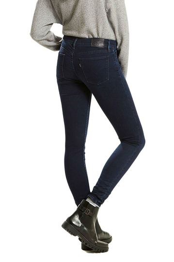 Γυναικείο LEVI'S® 710 FlawlessFX super skinny jeans dantez peak