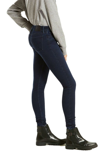 Γυναικείο LEVI'S® 710 FlawlessFX super skinny jeans dantez peak
