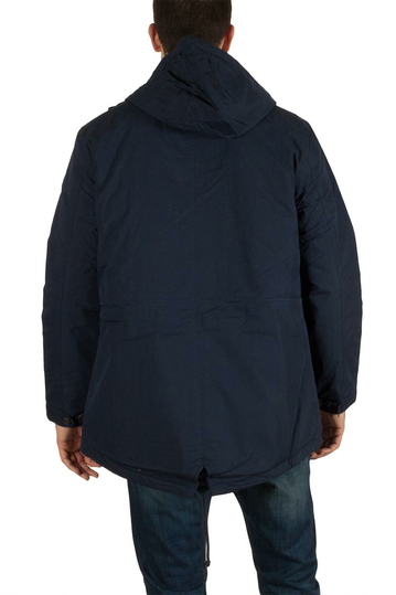 Tokyo Laundry Hammersmith ανδρικό παρκά navy