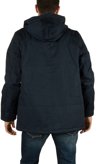 Tokyo Laundry Viola ανδρικό παρκά navy