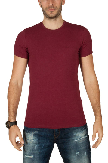 LTB Millenium men's t-shirt bordeaux