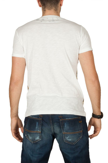 Rude is cool ανδρικό t-shirt "Exotic"