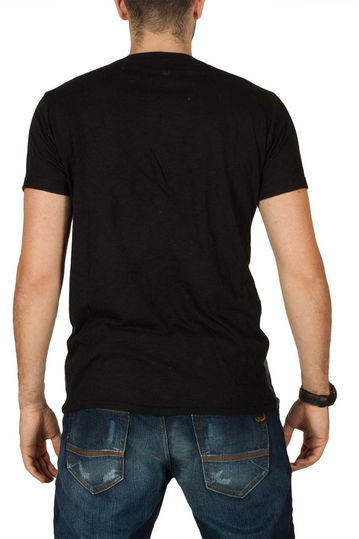 Rude is cool ανδρικό t-shirt "Space cat"