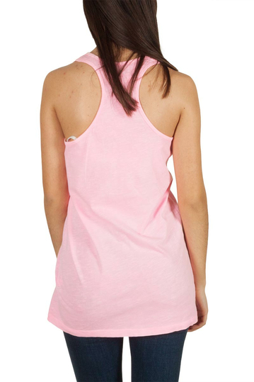 Rude is cool γυναικείο top "Stacy" fluo pink