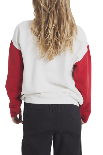 Thinking Mu women's sweatshirt Colors