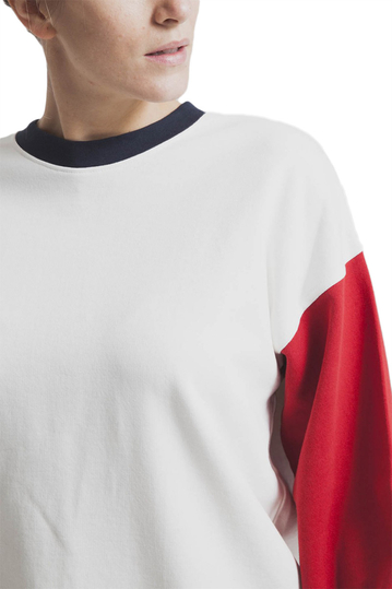 Thinking Mu women's sweatshirt Colors