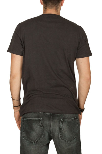 Amplified Iron Maiden Trooper t-shirt ανθρακί