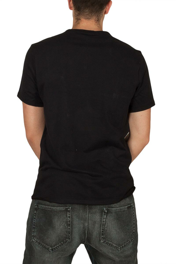 Amplified The Beatles Liverpool t-shirt μαύρο