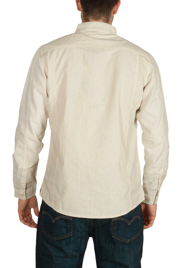 Anerkjendt Early μακρυμάνικο πουκάμισο μπεζ