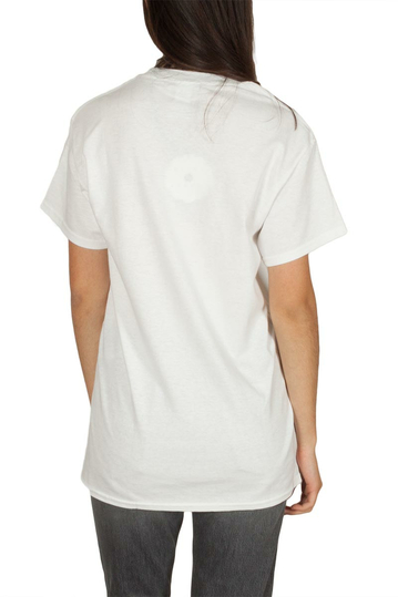 Daisy Street boyfriend t-shirt with vintage print