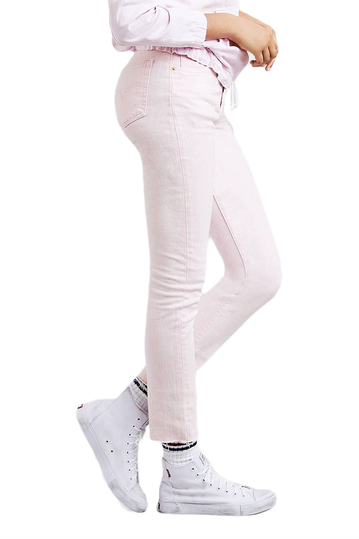 Γυναικείο LEVI'S® 501® skinny Jeans acid light lilac