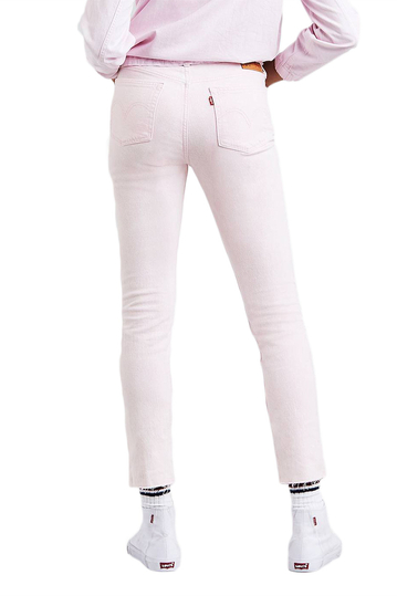 Γυναικείο LEVI'S® 501® skinny Jeans acid light lilac