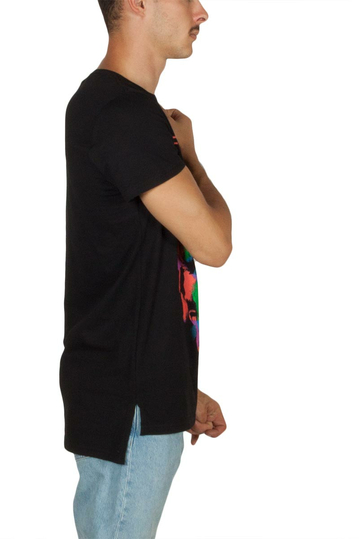 Amplified Foo Fighters wasting light μακρύ t-shirt μαύρο