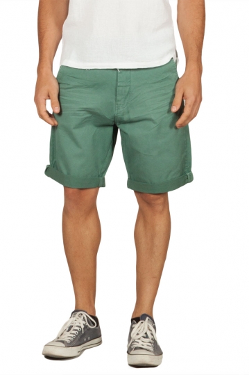 Biston men's chino shorts green