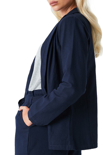 Rut & Circle Firo blazer navy