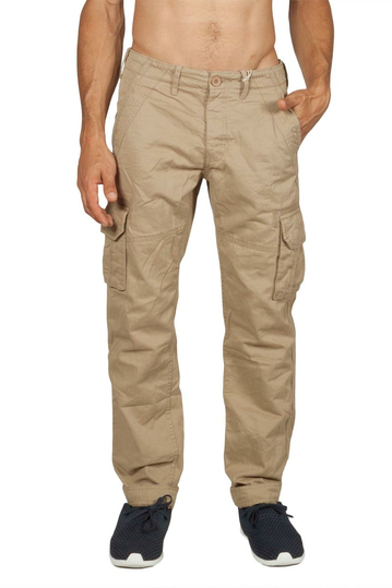 Gnious cargo pants Bennett sand