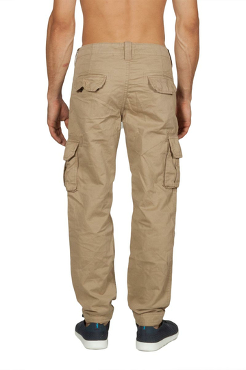 Gnious cargo παντελόνι Bennett μπεζ