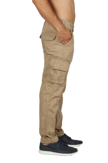 Gnious cargo παντελόνι Bennett μπεζ