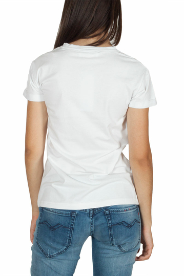 Migle + me t-shirt Sweet Lollipop λευκό