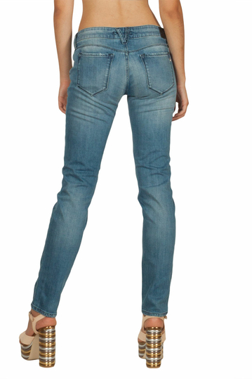 Replay Rose skinny jeans blue