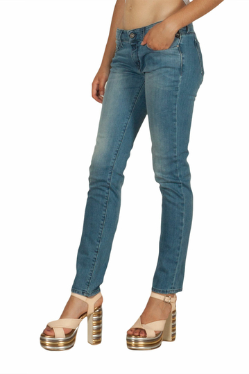 Replay Rose skinny jeans blue
