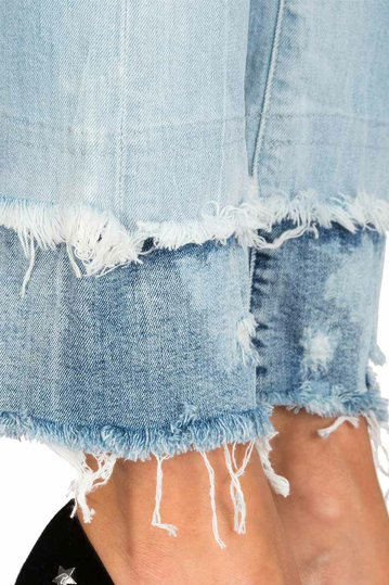 Replay Dominiqli slim fit jeans light denim blue