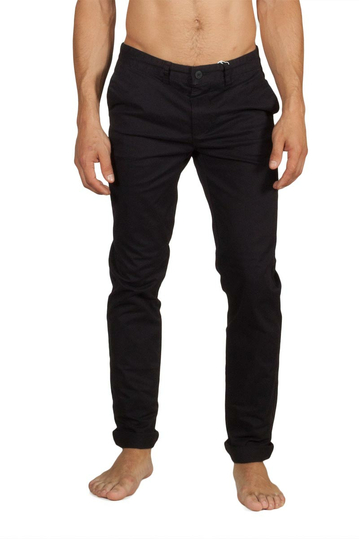 Globe Goodstock chino pants black