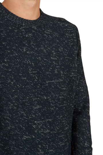 Globe Spacer ανδρικό πουλόβερ μπλε