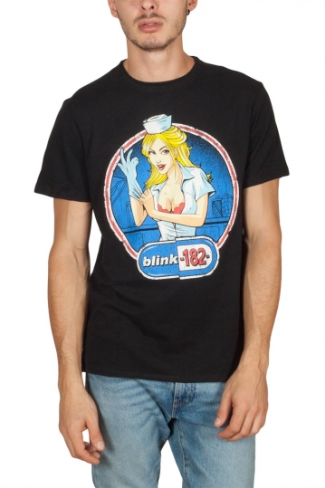 Amplified Blink 182 Enema of the State t-shirt