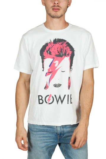 Amplified David Bowie Aladdin sane t-shirt