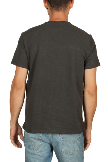 Amplified Nirvana t-shirt Worn out Smiley