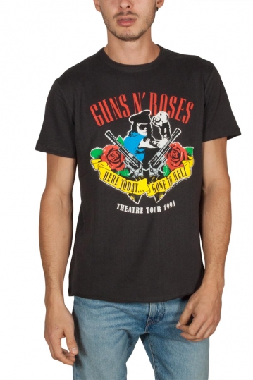 Amplified Guns N Roses t-shirt Gone to Hell