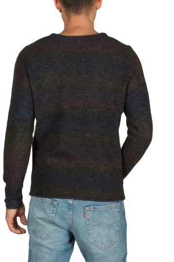 Anerkjendt Egildko πουλόβερ μελανζέ πολύχρωμο