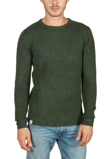 Anerkjendt Tamir jumper dark forest