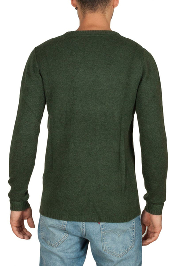 Anerkjendt Tamir πουλόβερ σκούρο πράσινο