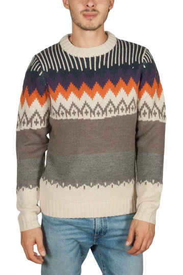 Anerkjendt Togge Jacquard jumper multi