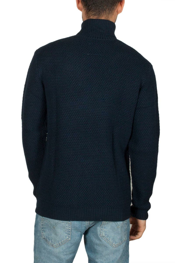 Minimum Jerum ζιβάγκο πουλόβερ navy